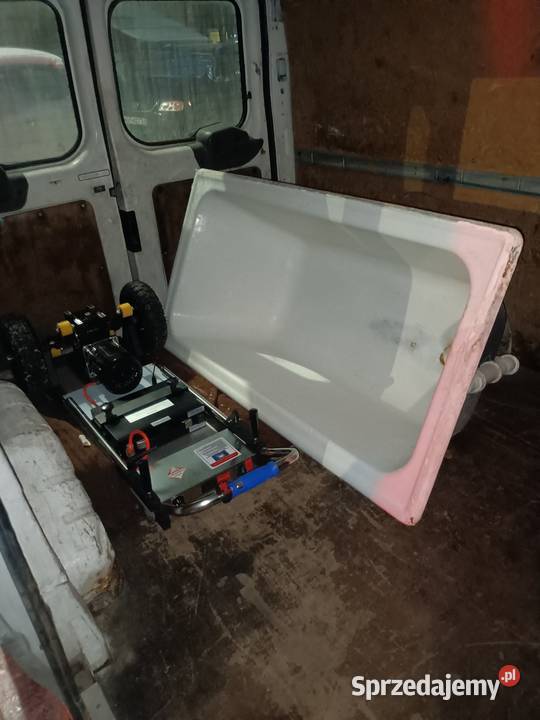 Transport przeprowadzki usługi schodołazem Moczydłów