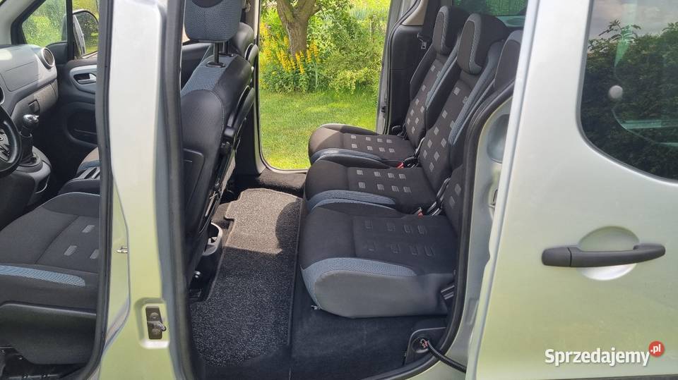 16HDI 110 bezwypadkowy 110KM Żytniów