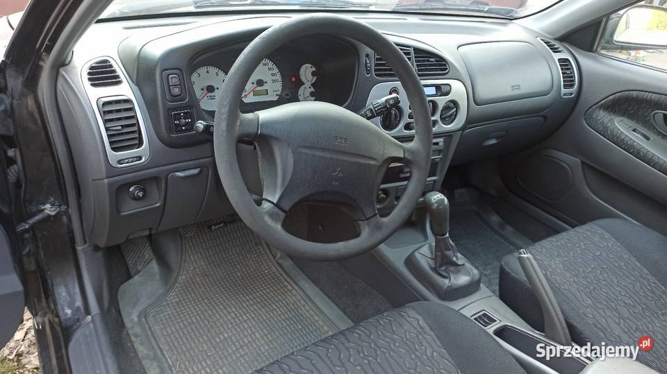 Mitsubishi Colt 13 2001 Hatchback