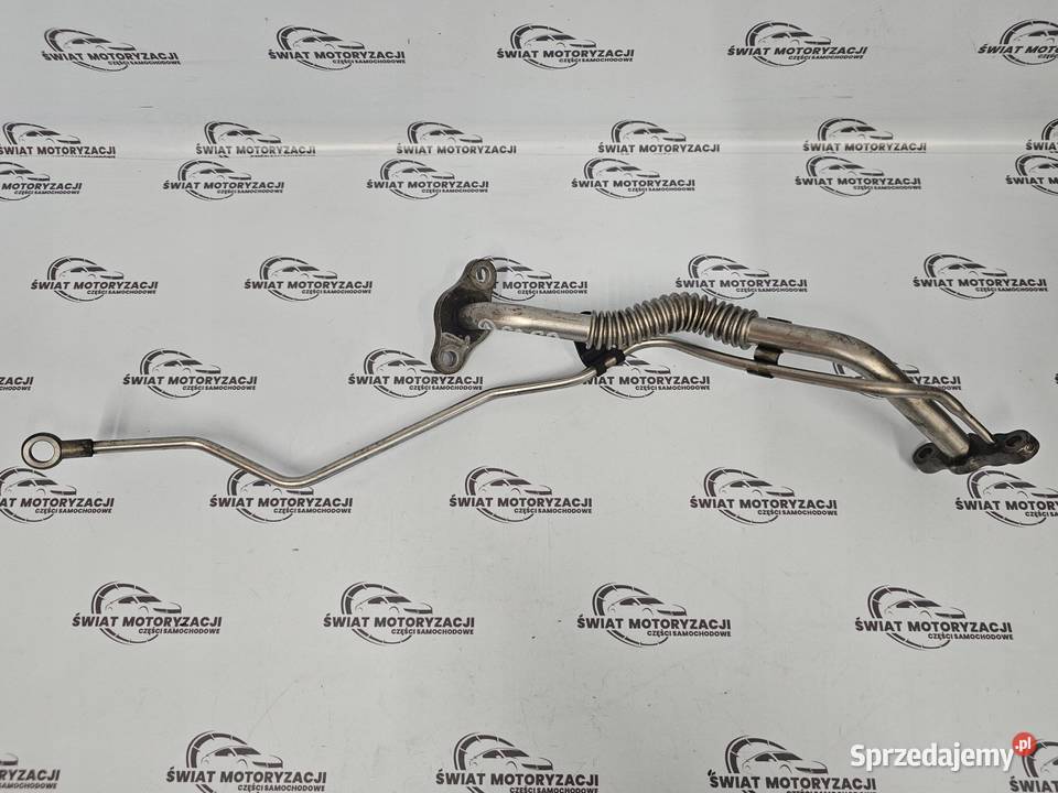 Hyundai i30 16 CRDI D4FB 90 11r przewód oleju sprzedam