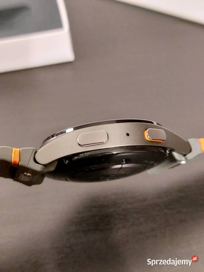 Samsung Galaxy Watch 7 40mm Nowy Unisex mazowieckie Warszawa sprzedam