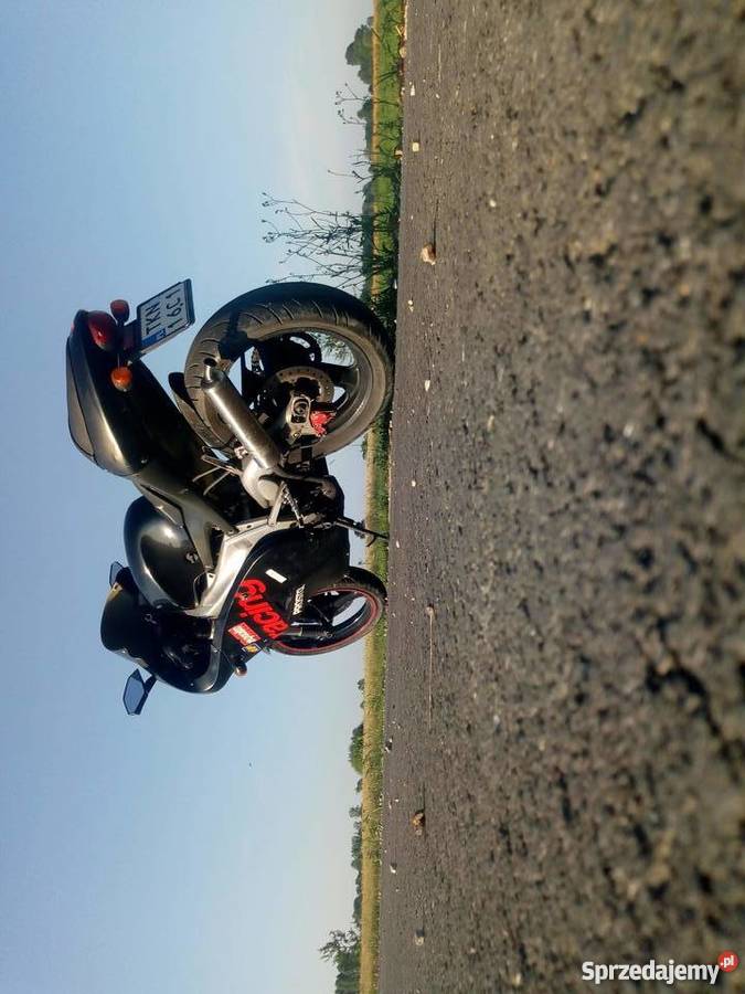 Aprilia RS MP