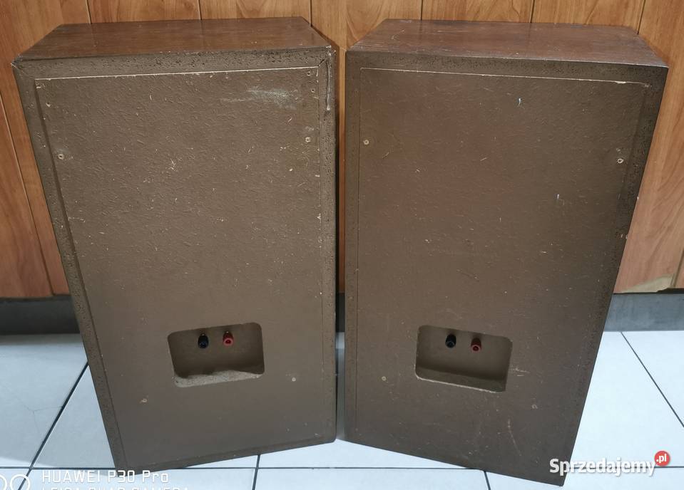 Kolumny Sony SS2050 3 drożne Japan Vintage Gorzów Wielkopolski sprzedam