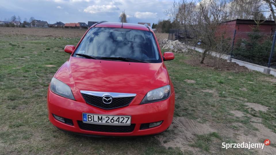 Mazda 2 2003 Miastkowo sprzedam