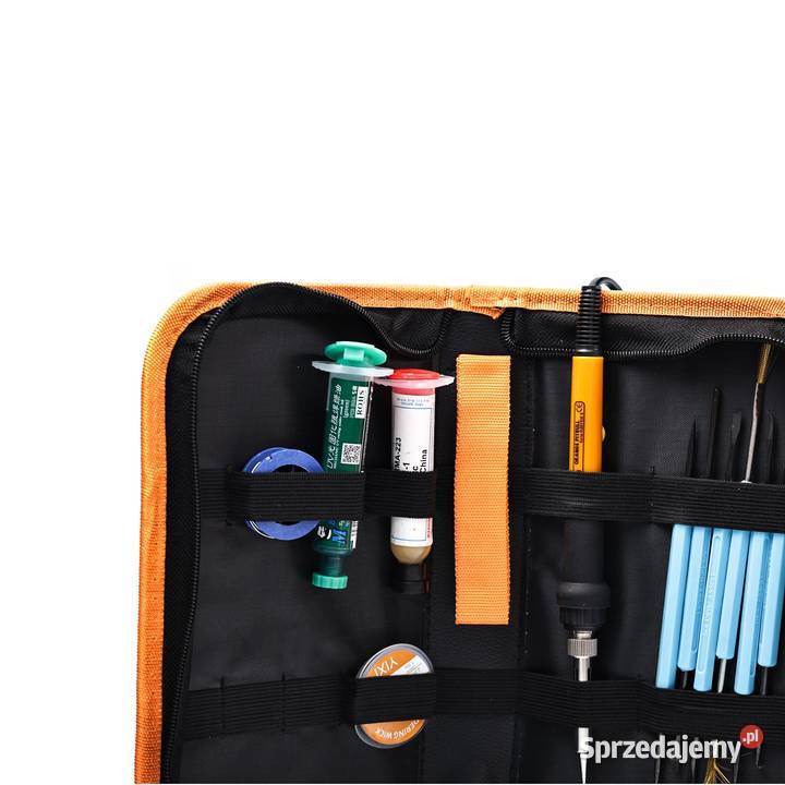 Organizer na Narzędzia 265x140x50 mm Czarny z małopolskie Ludźmierz