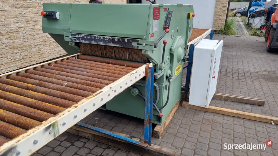 Wielopiła obrzynarka SOCOLEST c9 12x70 Karsin sprzedam