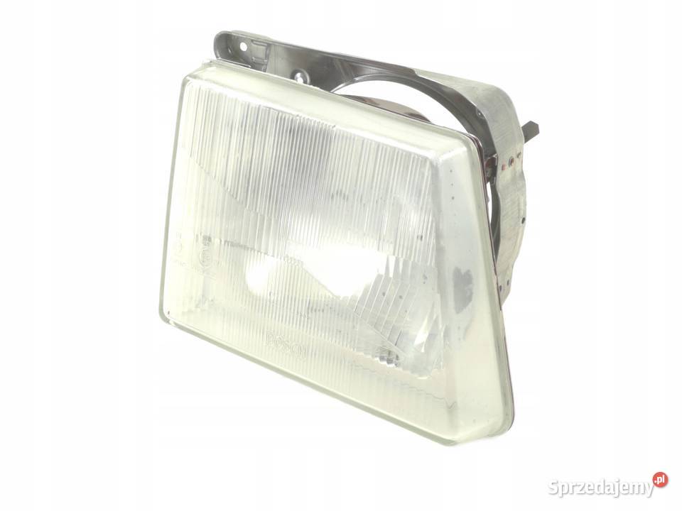 LAMPA PRAWY PRZÓD OPEL KADETT D 19831993 NOWA osobowe Lampy przeciwmgielne