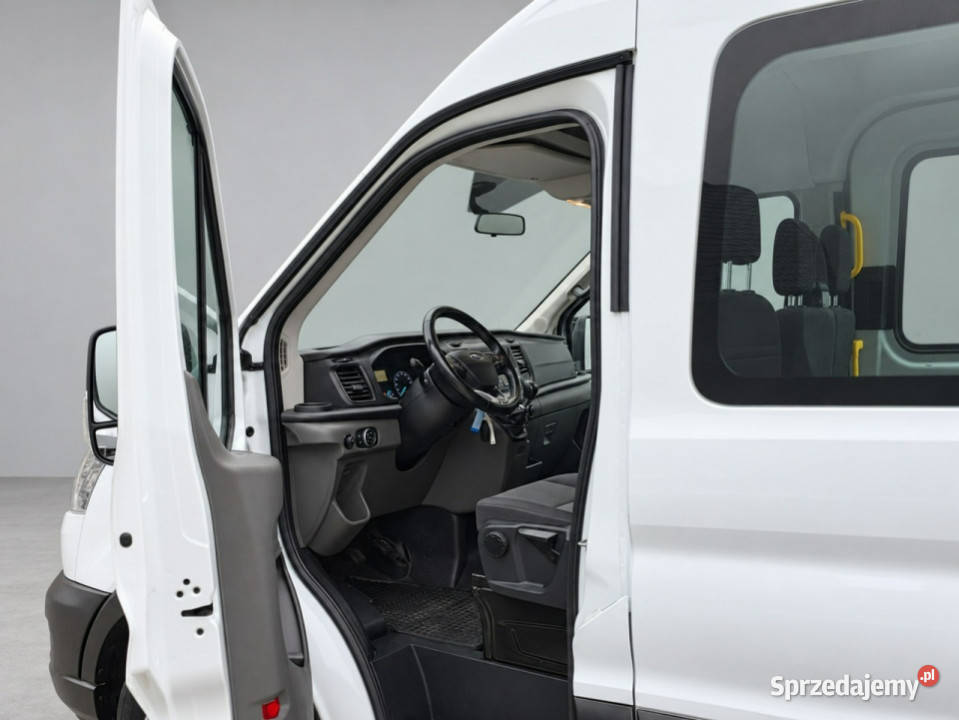 Ford Transit L3H2 9osobowy niepełnosprawnych Van / Minibus Skępe