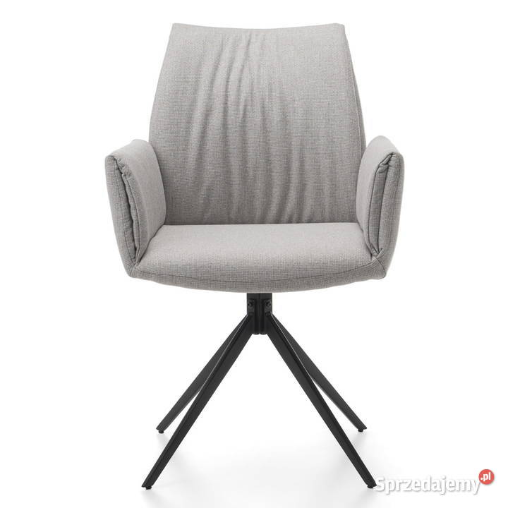 Jasnoszare Krzesło Prato Wysyłka 24H Dostawa 0 Tarchały Małe
