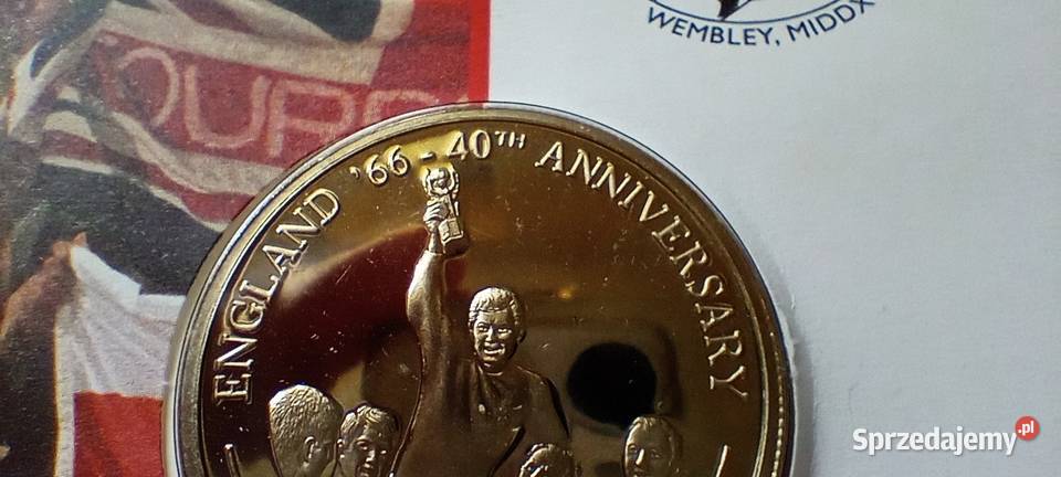 Stare monety 1 korona 2006 Gibraltar stan Lesko