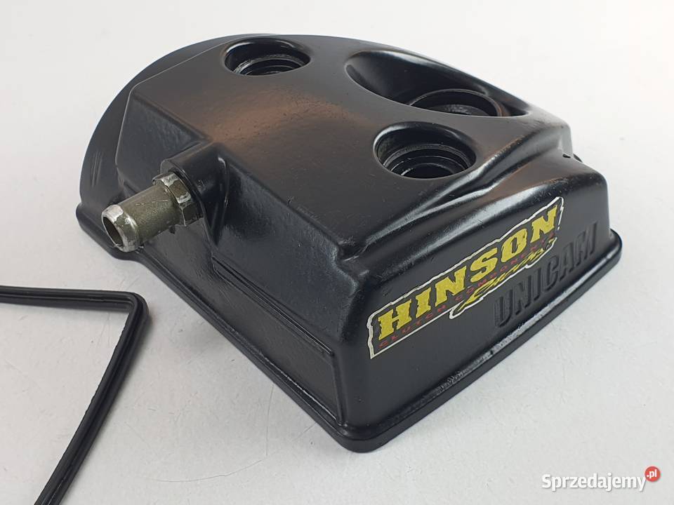 Pokrywa Zaworow Dekiel Kapa Uszczelka Honda Crf