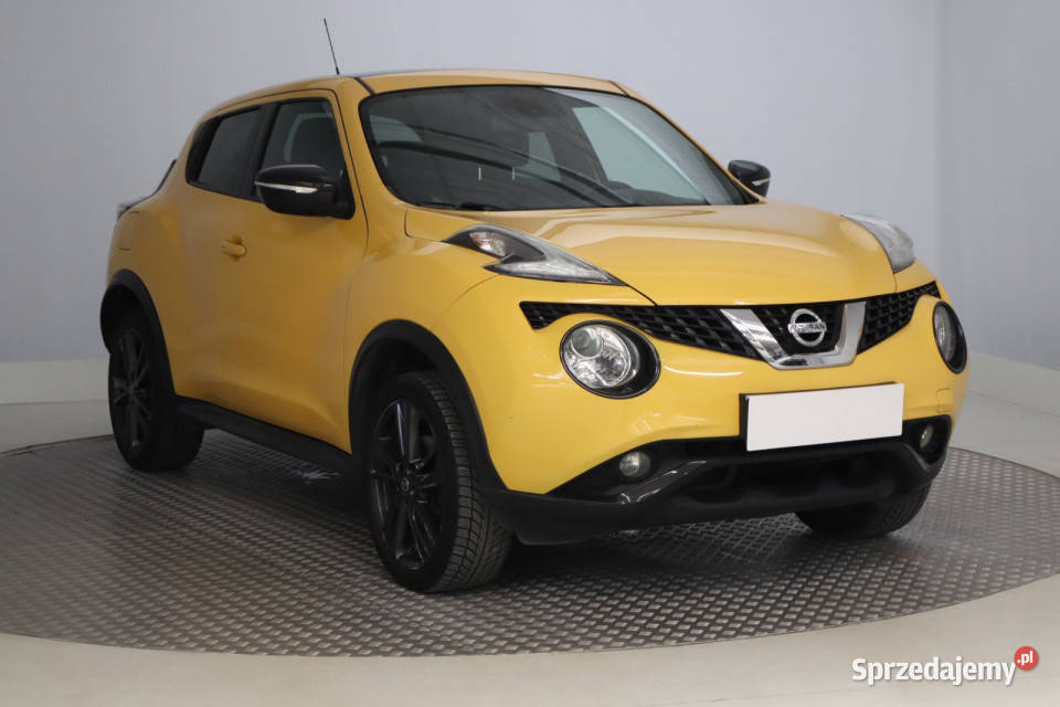 Nissan Juke 16 i Zabrze