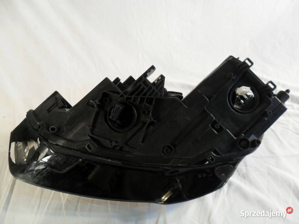 Audi A1 8X S1 Xenon Lampa Prawy Prawa LED osobowe Lampy przednie