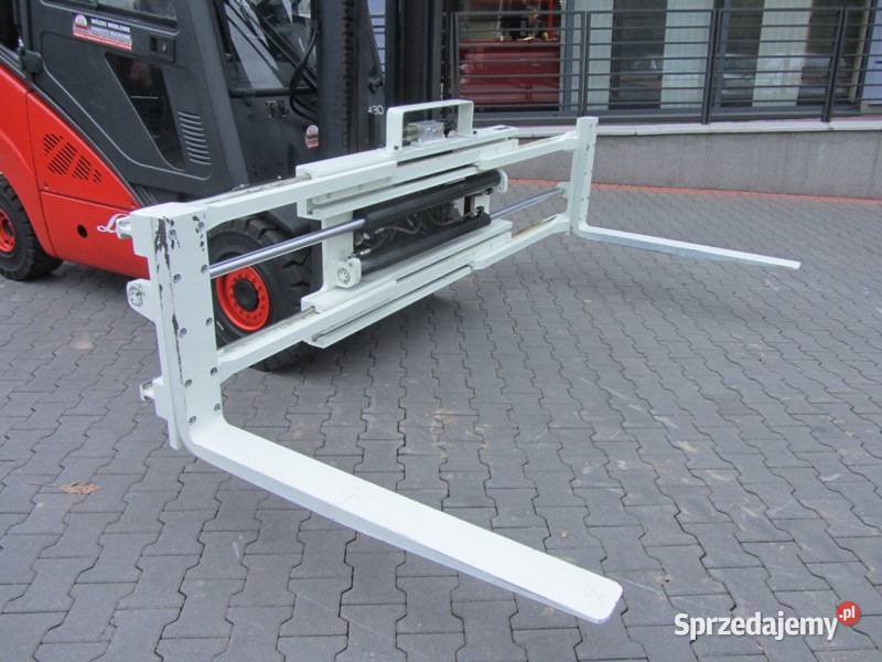 Nowy Pozycjoner wideł Cascade FPS35MB020 8602700 regulowane widły Motoryzacja Mogilany
