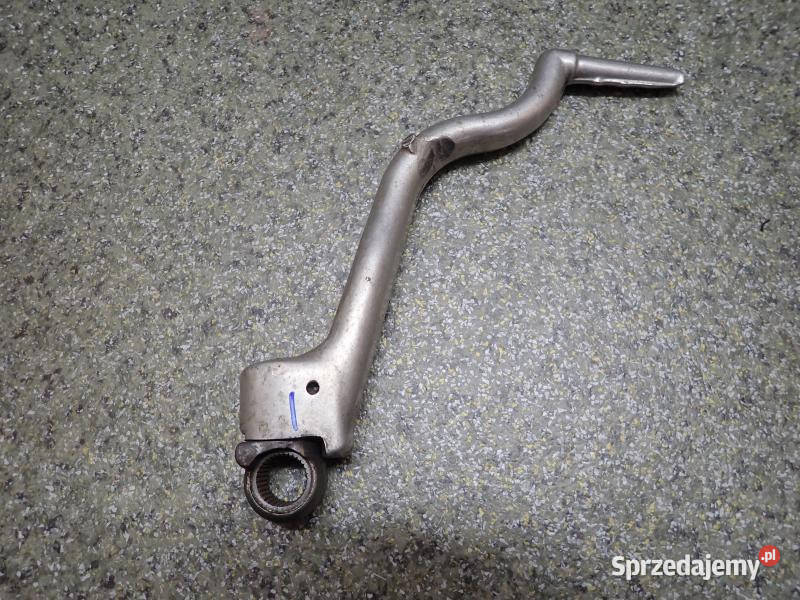Kopka Kopniak Nóżka Zapalania z Luzem Yamaha WR lubuskie
