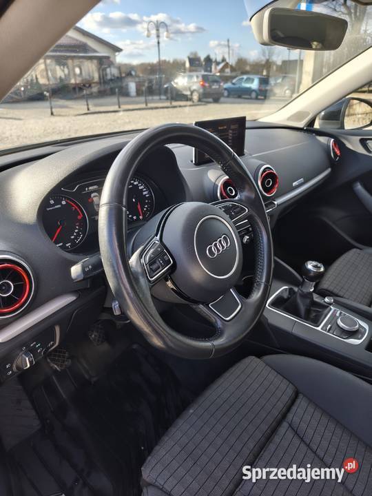 Audi A3 8v Sedan 14 tfsi Webasto świętokrzyskie Starachowice