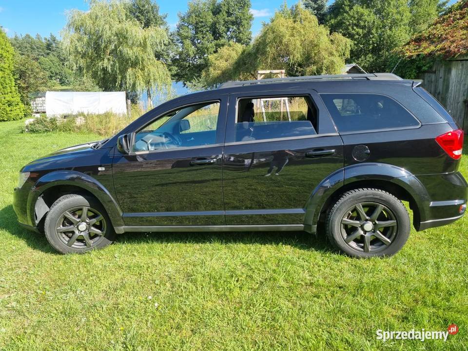 Fiat Freemont 2012 7 osob Linia