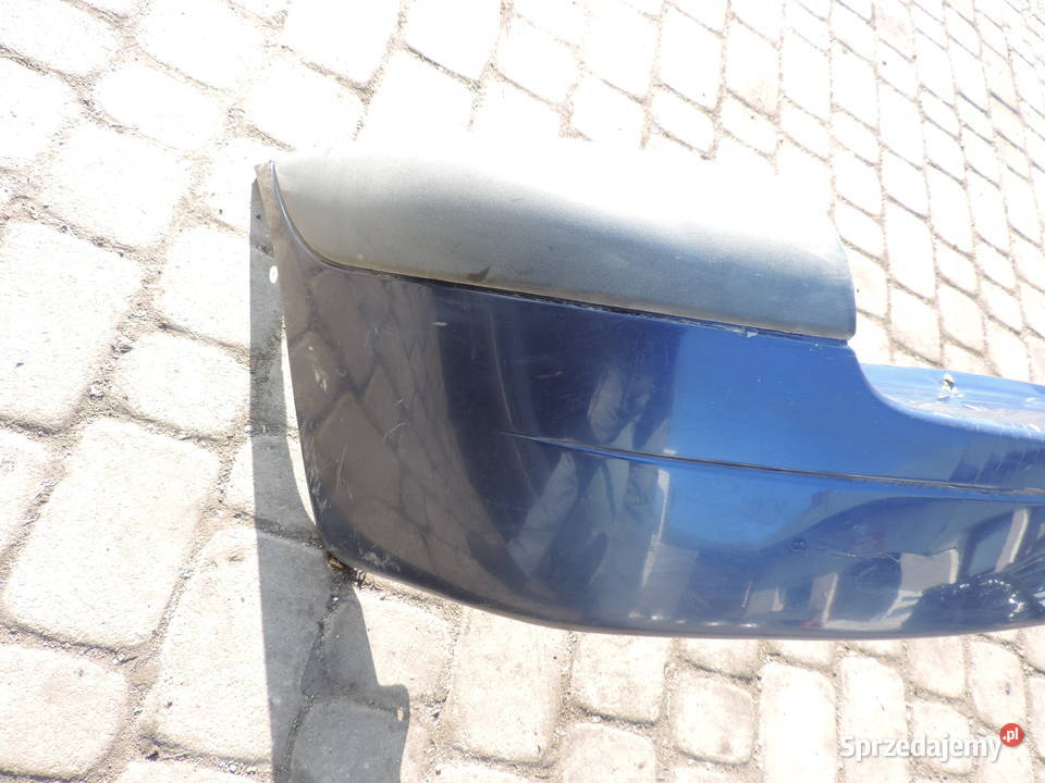 ZDERZAK TYŁ RENAULT SCENIC 1 FL TED44 Rok produkcji 2002 Nowy Sącz