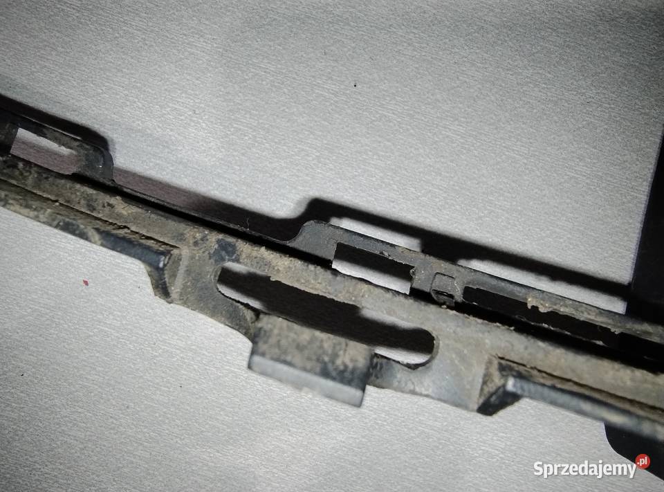 Kratka środkowa zderzaka Mercedes AKlasa Katowice sprzedam