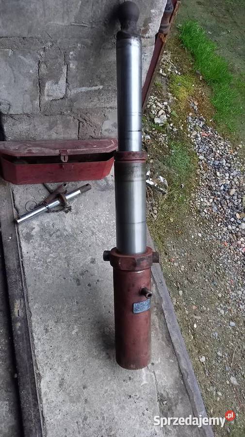 Silownik hydrauliczny d 35 Krasnystaw