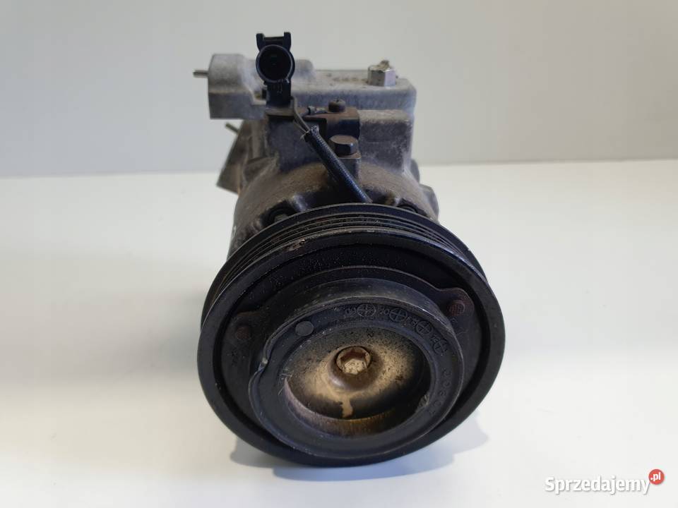 SPRĘŻARKA KLIMATYZACJI Kia Rio II 14 16V pompa osobowe lubelskie Rudka