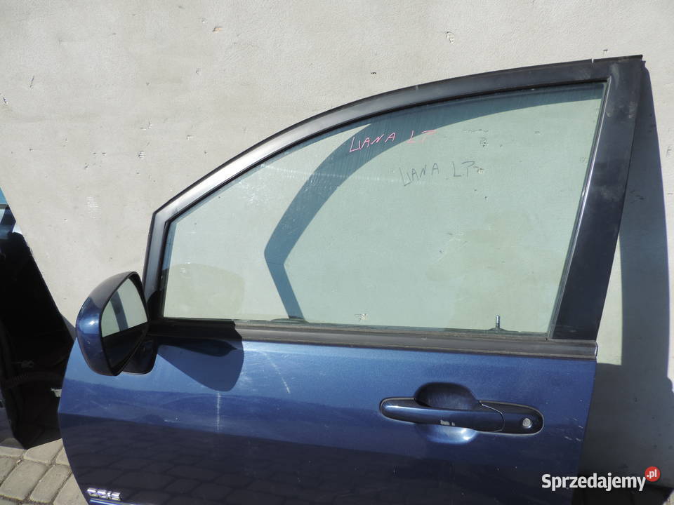 DRZWI LEWY PRZÓD PRZEDNIE SUZUKI LIANA HB Z2U Nowy Sącz