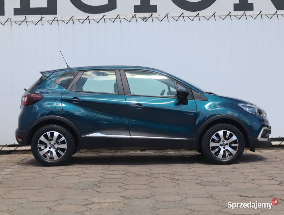 Renault Captur 12 TCe Łódź