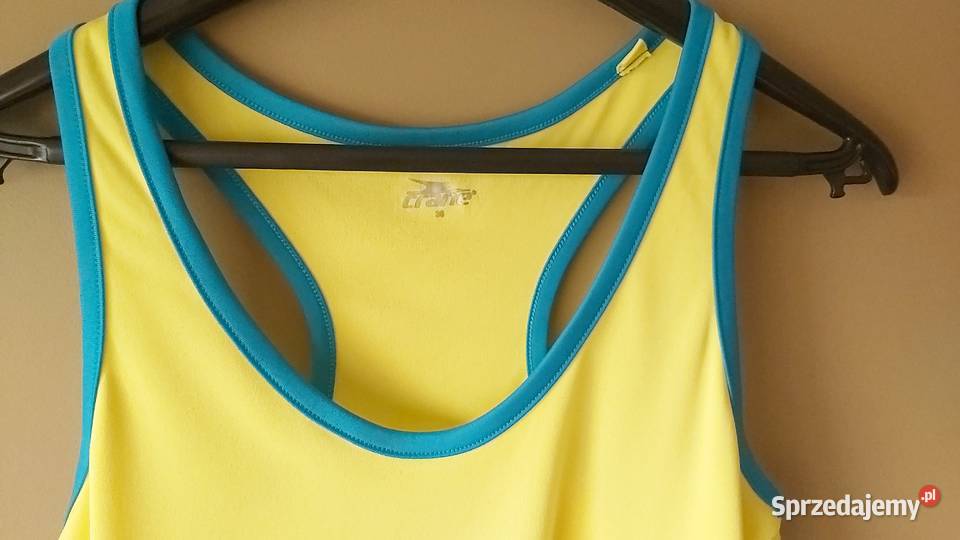 Sprzedam koszulkę sportową rozmiar M Crane Moda i Styl Lublin