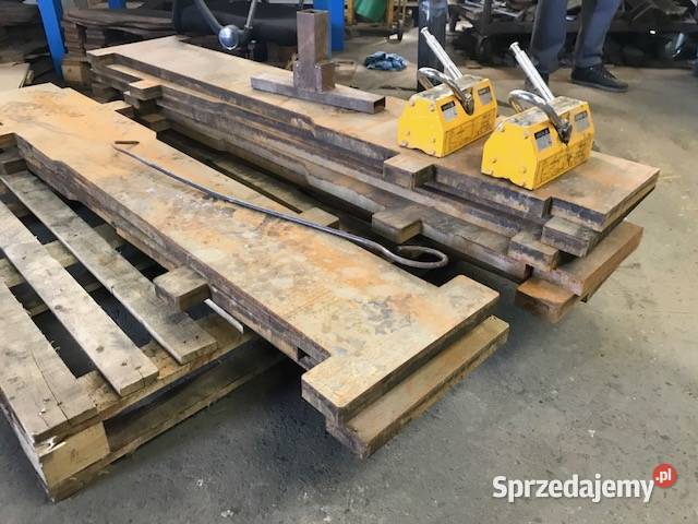 Cięcie woda do 200mm grubosci cięcie plazma Werbkowice współpraca