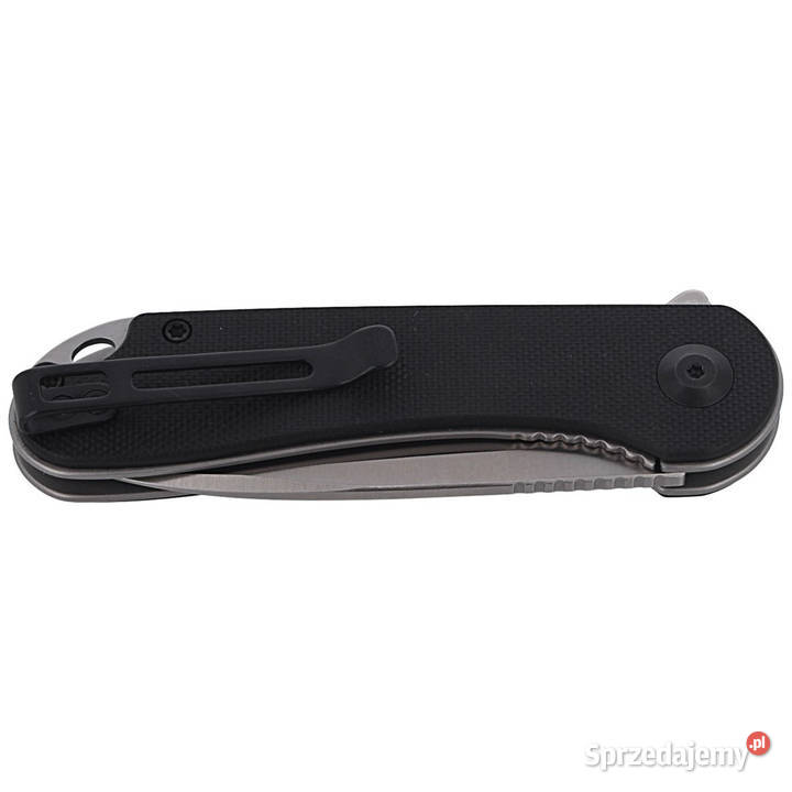 Nóż składany CIVIVI Elementum Flipper Black G10 Warszawa sprzedam
