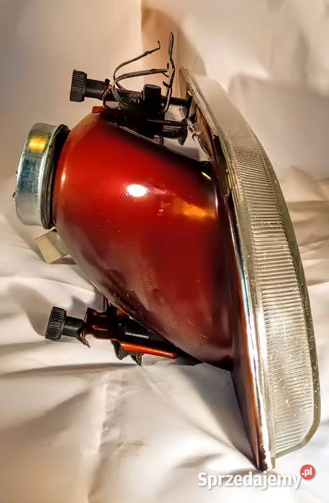 Reflektor Lampa Lewy Przód Ford Fiesta MK3 8995 Gowino sprzedam