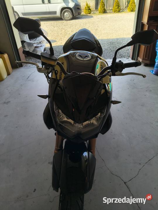 Kawasaki Z750 R 2014r nowy 16422 Biłgoraj