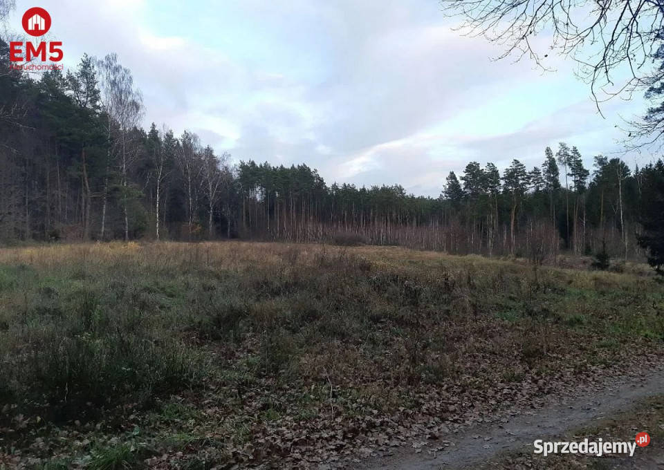 Sprzedam działka Rzepniki 1182m2 budowlana Niewodnica Nargilewska-Kolonia sprzedam