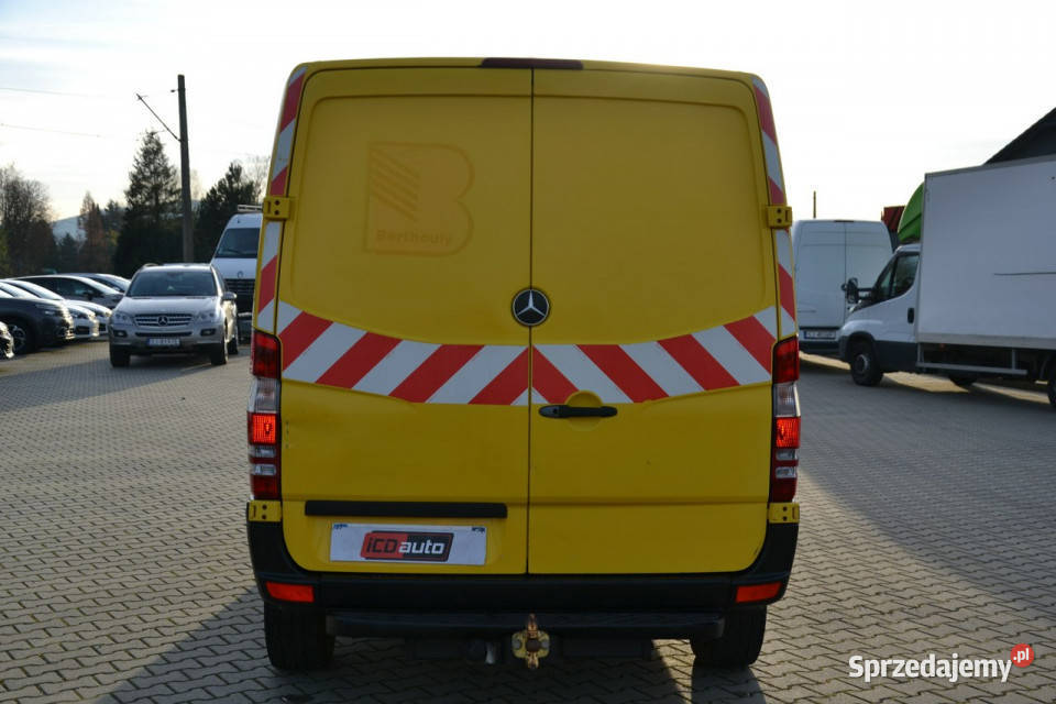 Mercedes Sprinter 22 CDI BRYGADÓWKA 7osobowy 2200cm3 Kęty