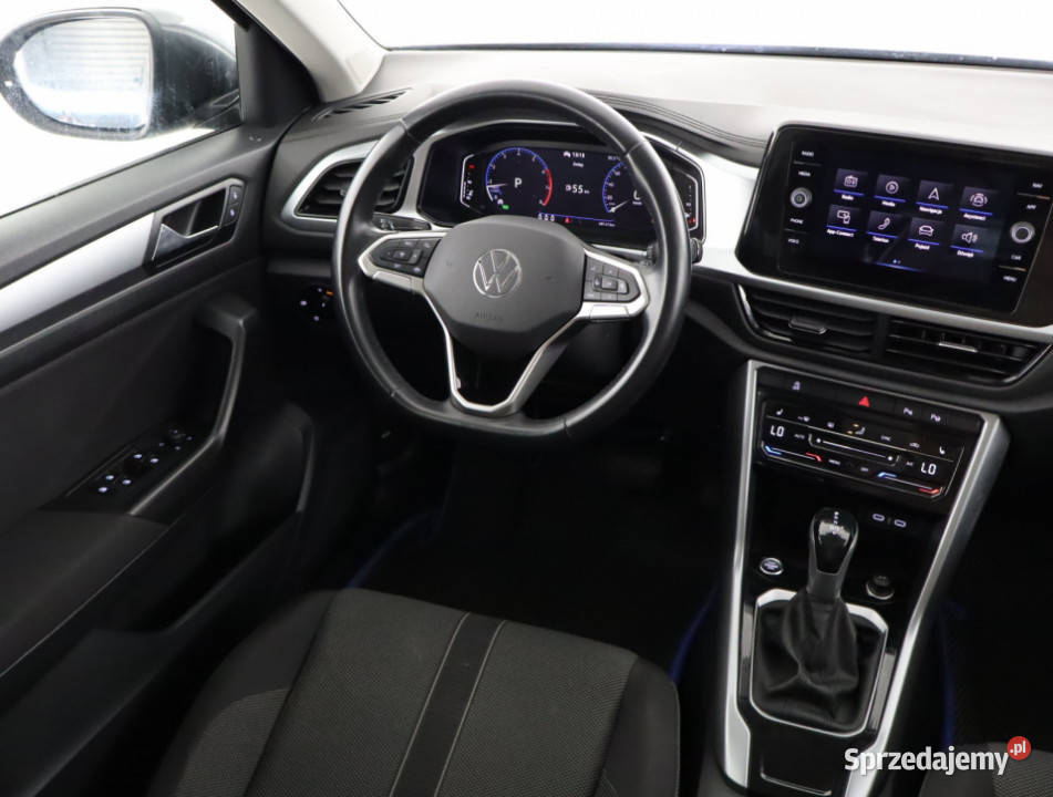 VW TRoc 15 TSI Bielany Wrocławskie sprzedam