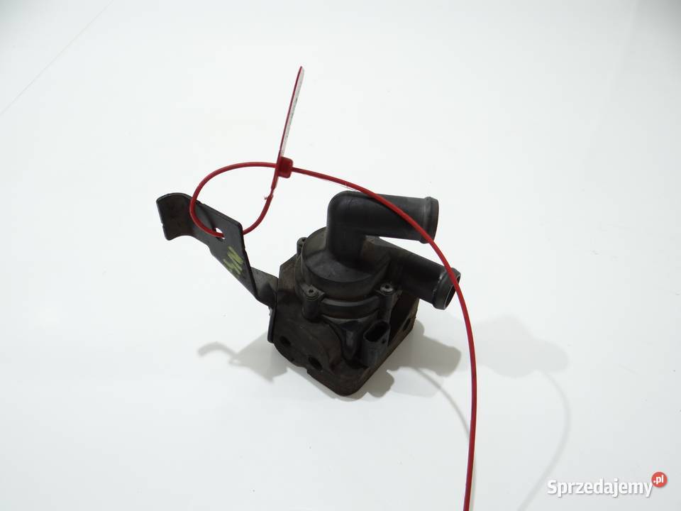 DODATKOWA POMPA OBIEGU WODY BMW F10 F11 20D Strzyżewice