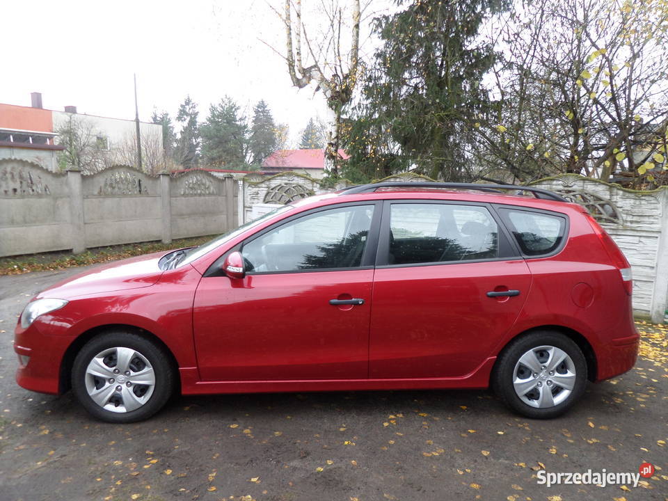 Hyundai i30 20112012 Jedyny Taki i30 Hyundai Radomsko