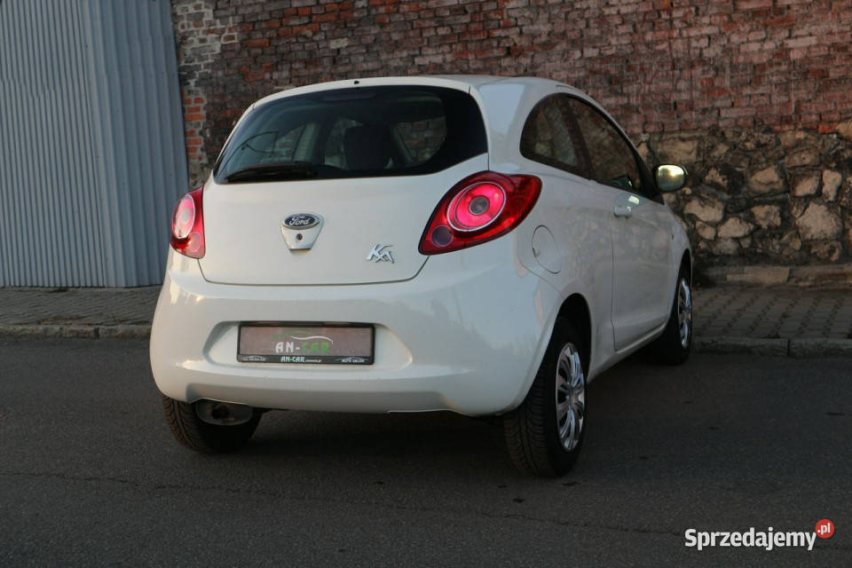 Ford KA Lampy LEDElektryczne Bytom