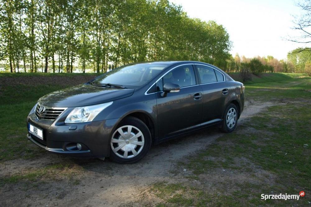 Toyota Avensis Dąbrowa Górnicza