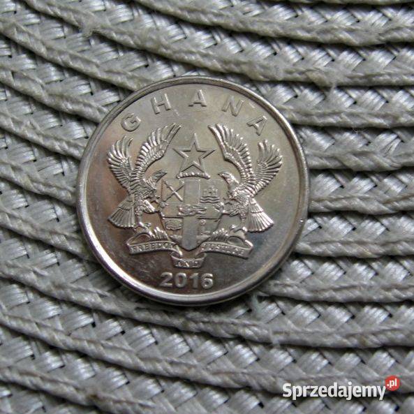 Ghana 20 Pesewas 2016r