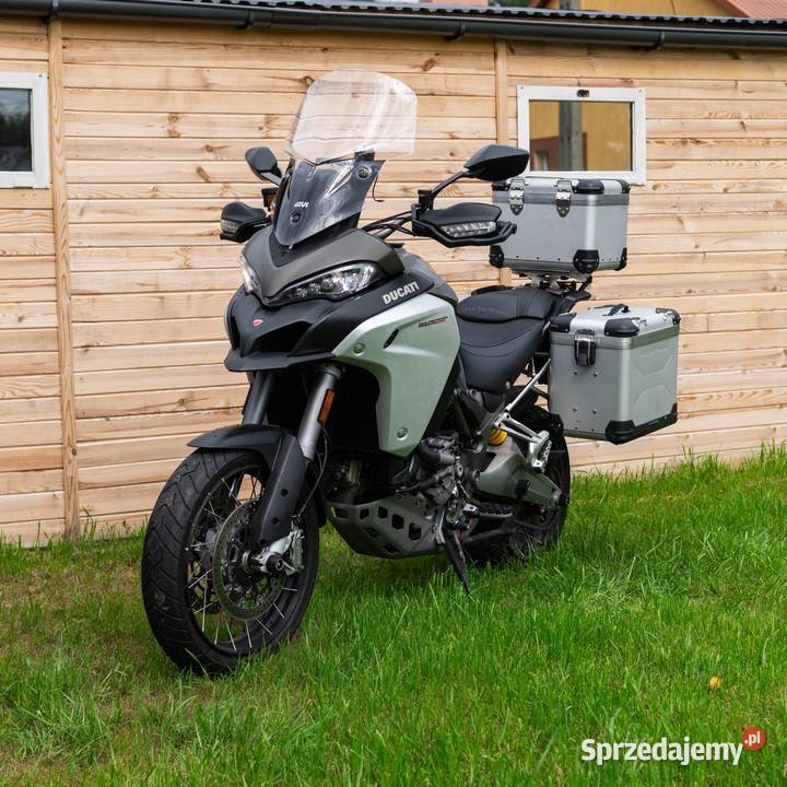 Ducati Multistrada 1200 Enduro DESMO Rzeszów