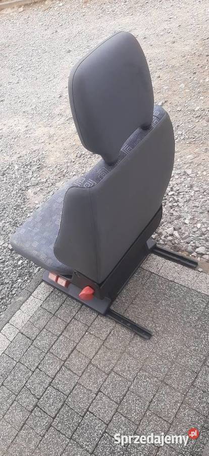 Mercedes Sprinter 903Fotel Kierowcy lubelskie Kraśnik