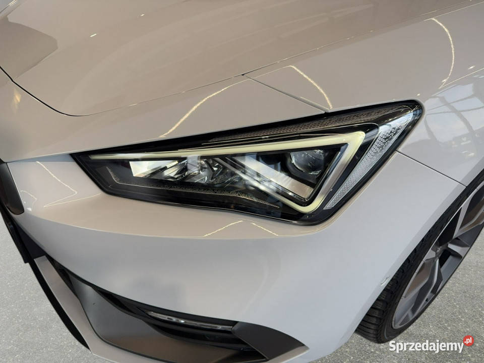 Seat Leon Sportstourer VAT 23 FR 15TSI 150 M6 Myślenice