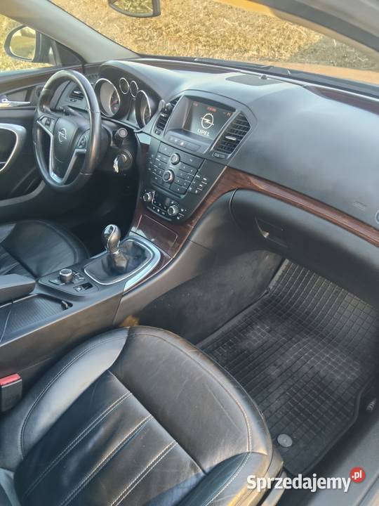 Sprzedam Opel Insignia A mazowieckie sprzedam