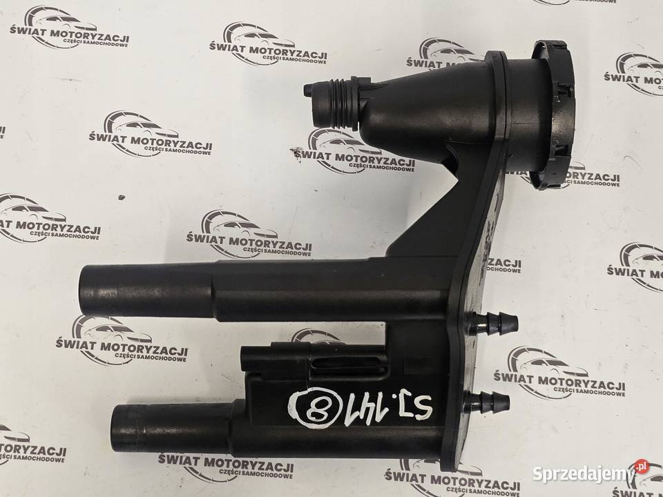RANGE ROVER SPORT 27 TDV6 276DT 190 separator świętokrzyskie