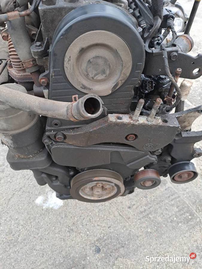 Kia Hyundai 20 CRDi 140 silnik kompletny kod Jastrzębie-Zdrój