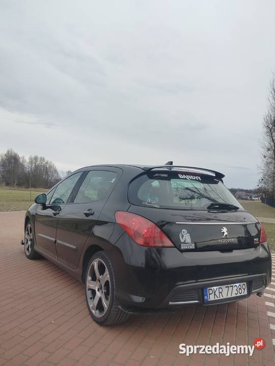 Peugeot 308 t7 308 Motoryzacja Koźmin Wielkopolski