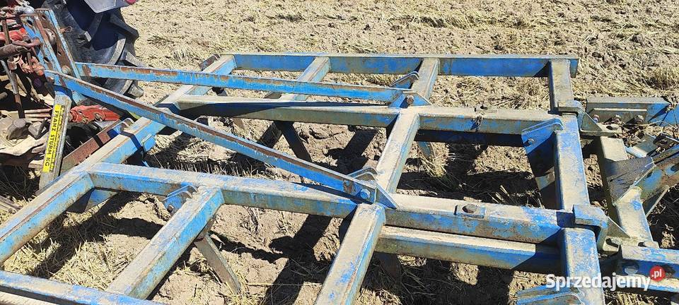 Agregat ścierniskowy rabe werk