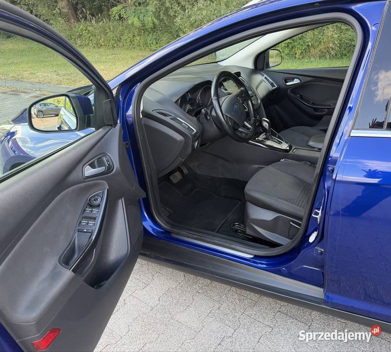Ford Focus Szczecin