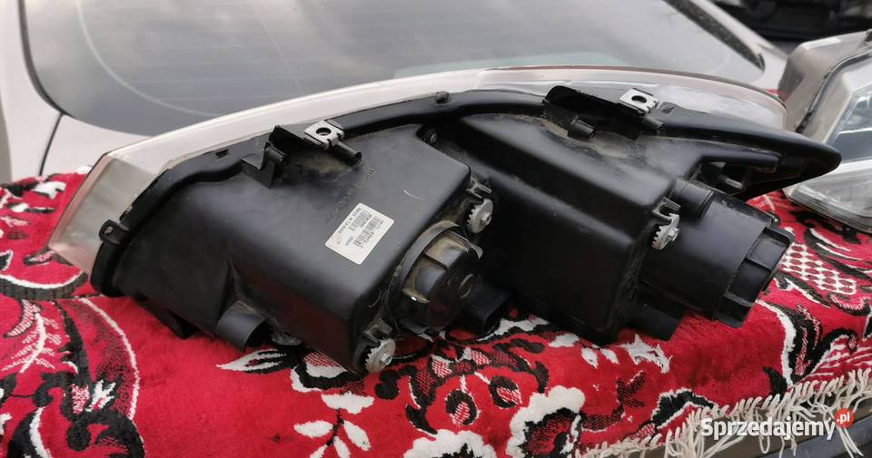 Lampy VW polo 5